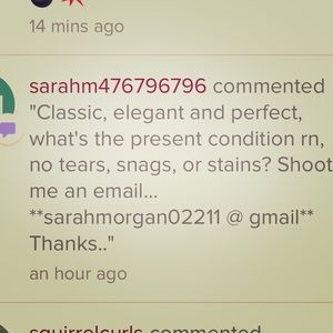 Scammer Sarah Morgan